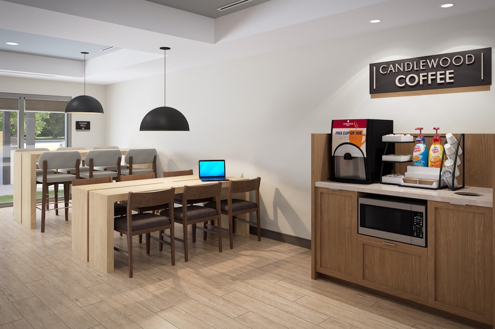 Candlewood Suites Detroit Auburn Hills by IHG - carbon neutral hotel in Auburn Hills