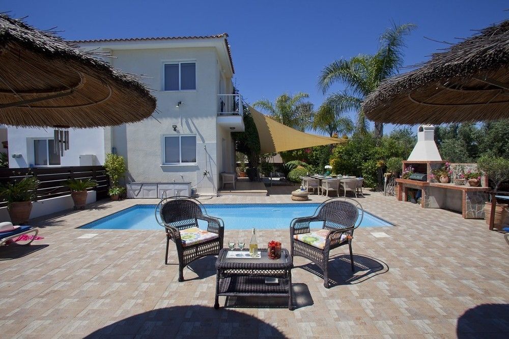 Myrsinis Garden in Protaras, Cyprus