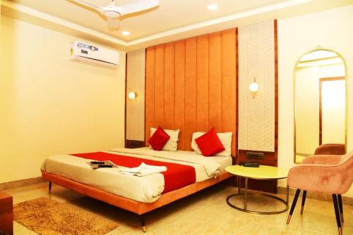 Hotel Satpura Inn — 4-Star Luxury Hotel in Pachmarhi, India