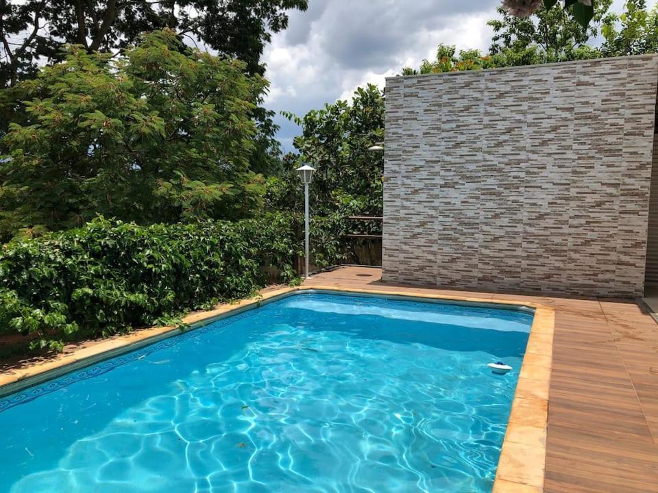 Solar Dos Bougainvilles Pirenopolis Go — Pirenopolis