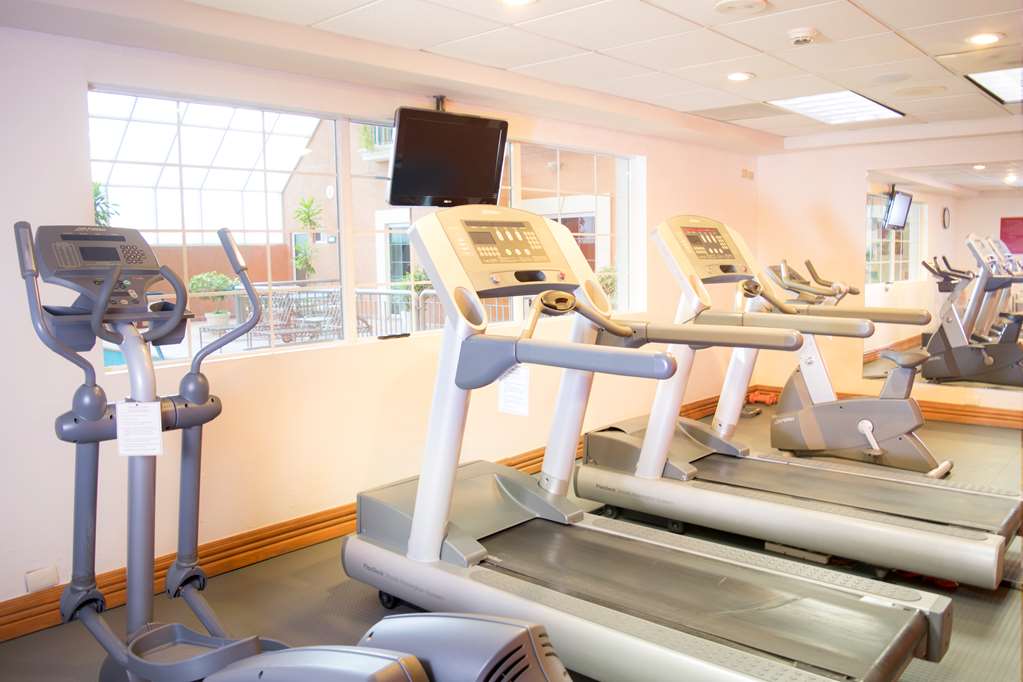 iStay Cd Victoria Fitness Center