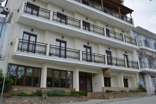 Xanemos Studios in Unknown City, Greece