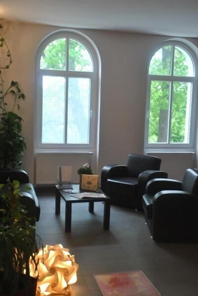 Hotel zwischen den Seen — Waren — photo 2