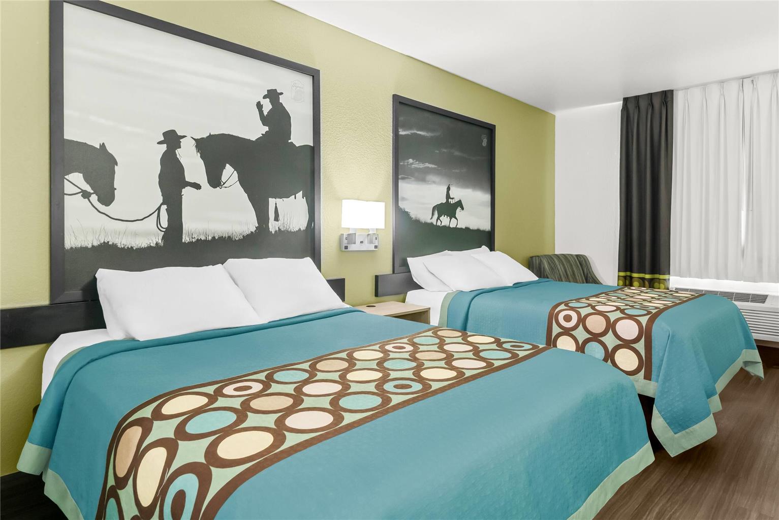 Super 8 by Wyndham Weatherford - photo 27