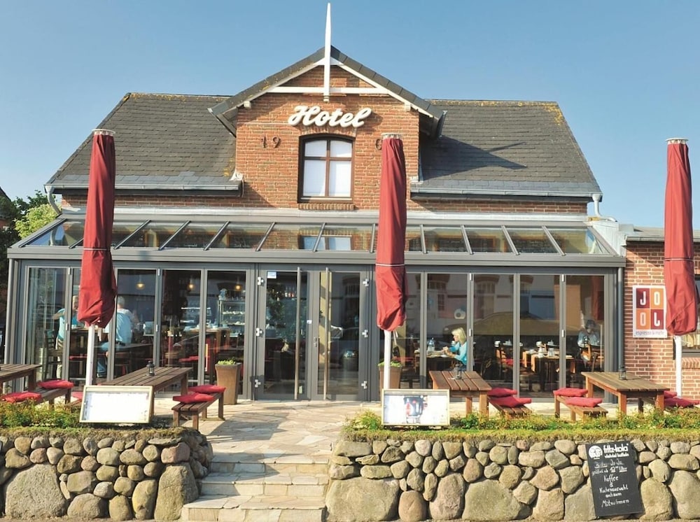 Hotel Kiose in Sylt-Ost, Germany