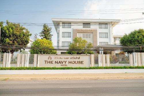The Navy House Hotel in Sattahip, Thailand
