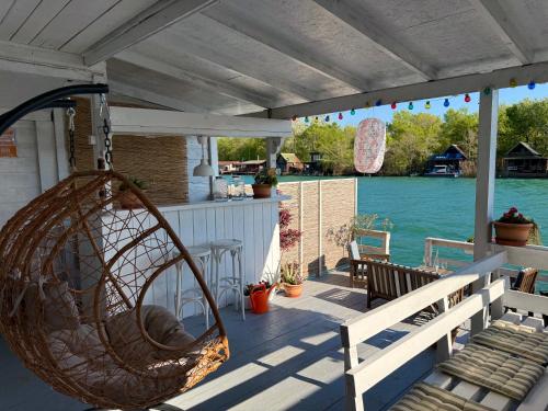 Ada Gioia in Ulcinj, Montenegro