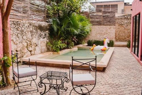 Casona Rosa de San Juan — Merida — photo 4