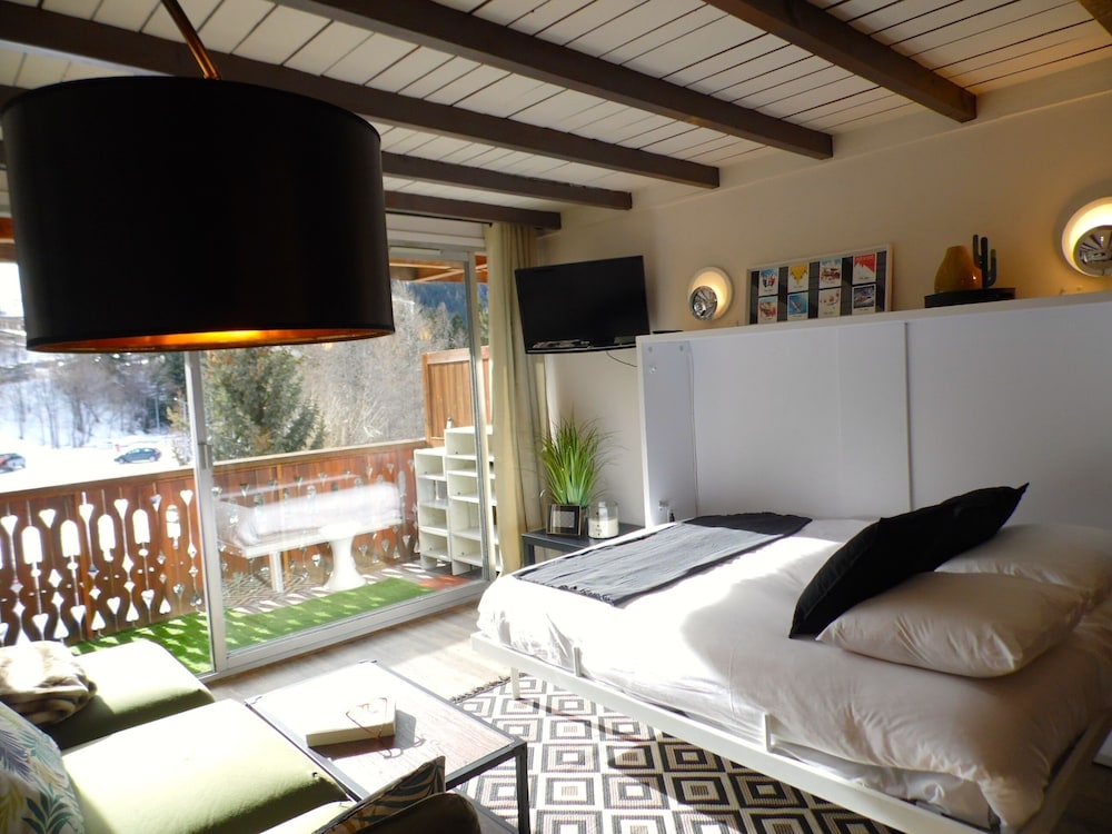 Pra Loup Apart hotel in Barcelonnette, France