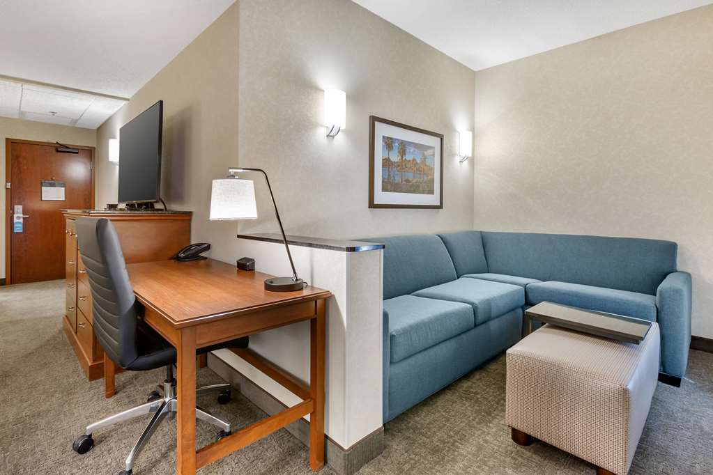 Drury Plaza Hotel Phoenix Tempe - photo 22