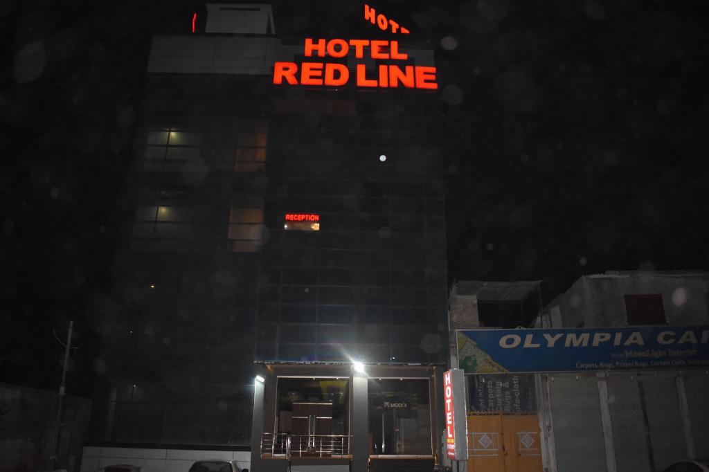 Hotel Red Line - last minute hotel in Islamabad