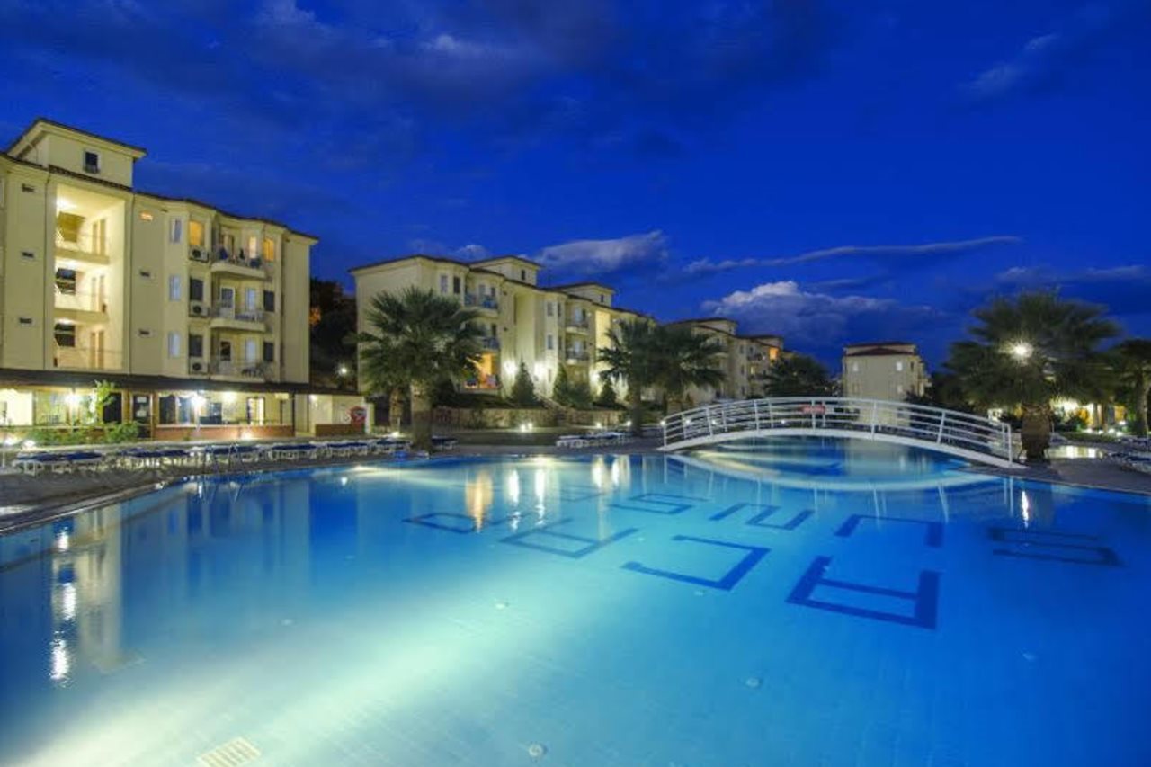 Sealight Family Club - carbon neutral hotel in Kusadasi