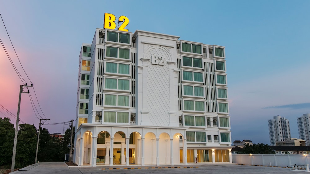 B2 Hua Hin Premier Hotel in Hua Hin, Thailand