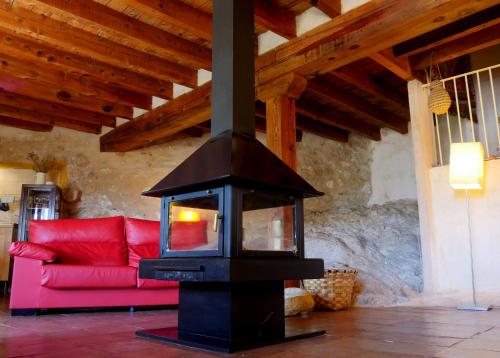Casas Rurales Planeta Chicote — 4-Star Luxury Hotel in Zafra De Zancara, Spain
