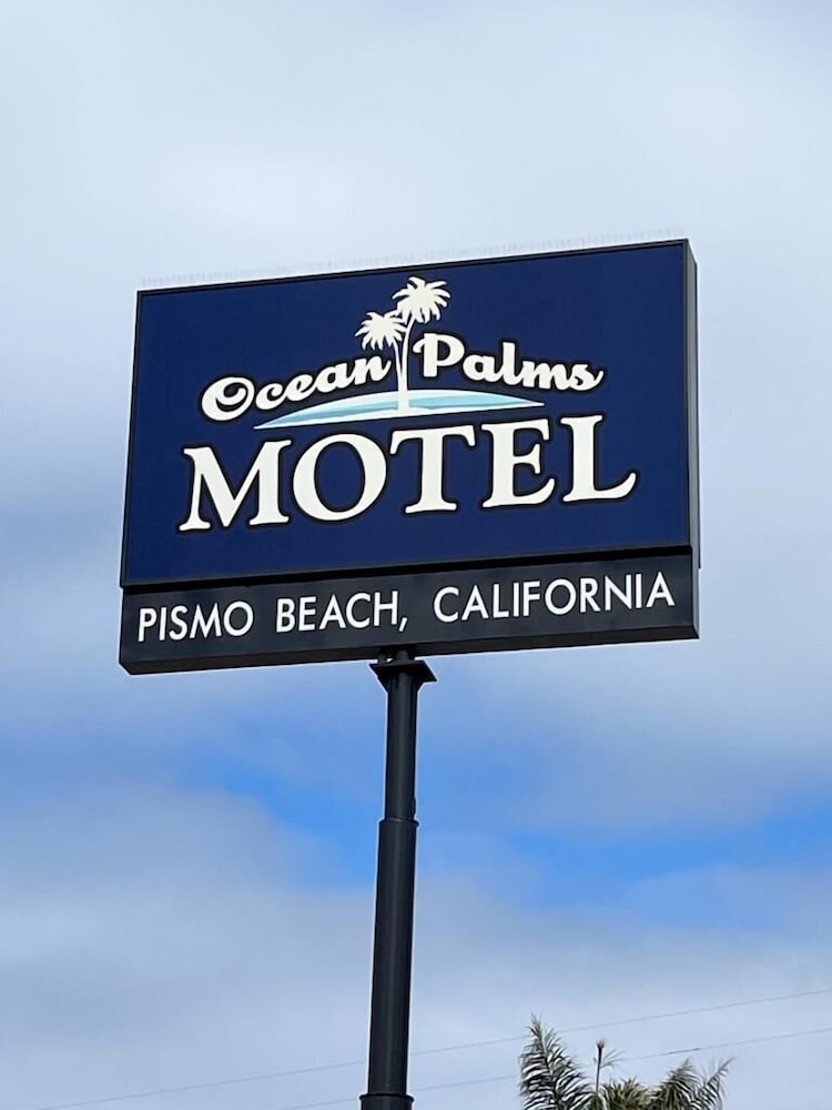 Ocean Palms Motel - photo 22