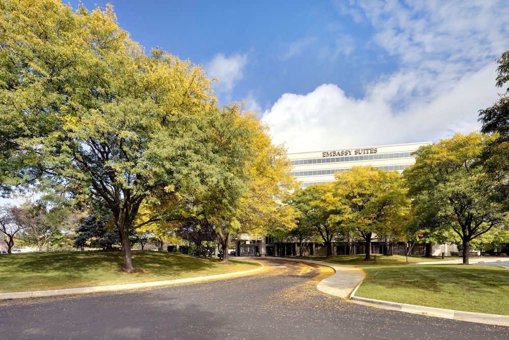 Embassy Suites by Hilton Detroit Troy Auburn Hills - photo 84