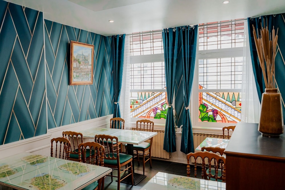 Central Anzac in Amiens, France