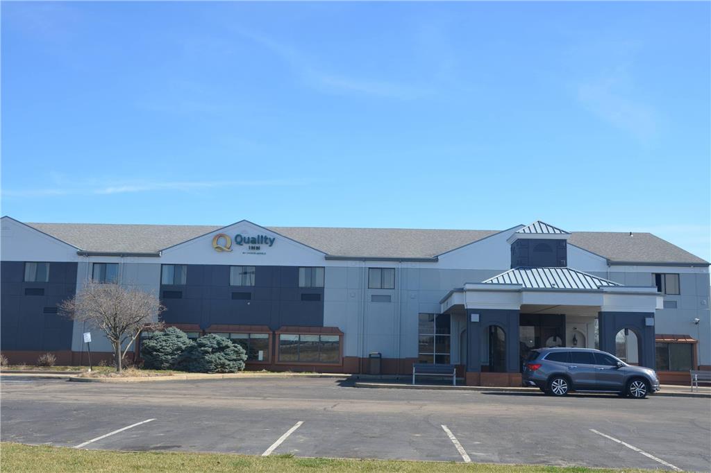 Quality Inn Perrysburg Toledo South — Perrysburg