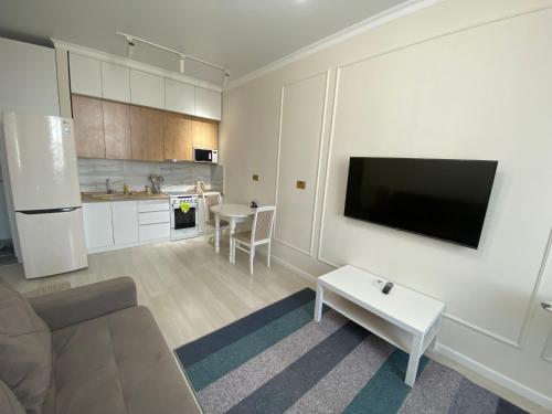 Alau Apartments — 4-Star Luxury Hotel in Nur-Sultan, Kazakhstan
