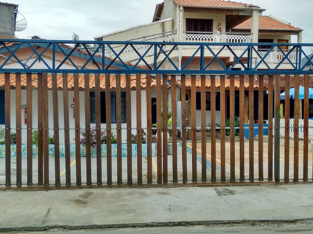 Pousada Edson in Caraguatatuba, Brasil