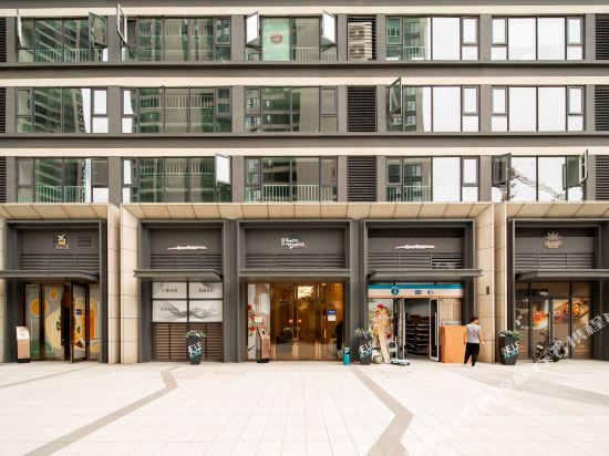 Weipinge Apartment Hotel - last minute hotel in Wuhan