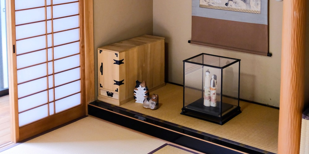 Mannou Seiryuan in Matsuyama, Japan