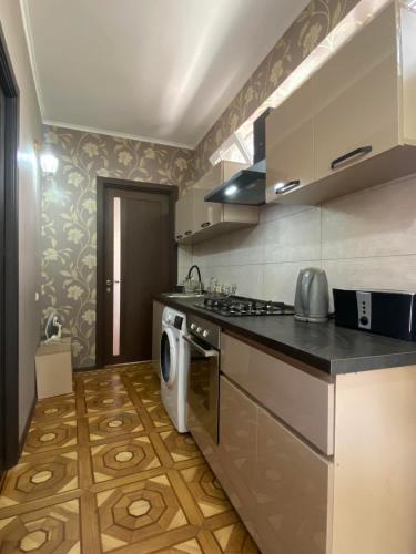 House 8 in the Old Tbilisi