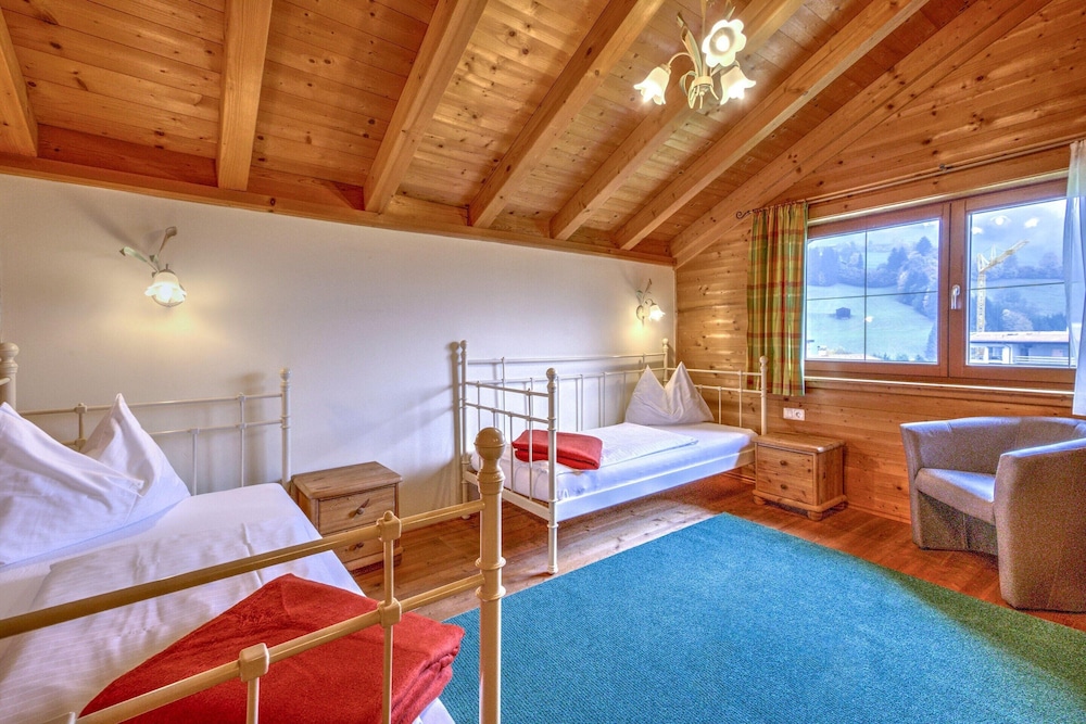 Holiday Village Wildschonau in Kitzbuhel Alps - carbon neutral hotel in Unknown City