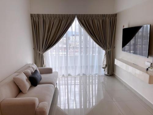 One Majestic Ipoh 3 Bedroom Apt For Family of 5 — 4-Star Luxury Hotel in Ipoh, Malaysia