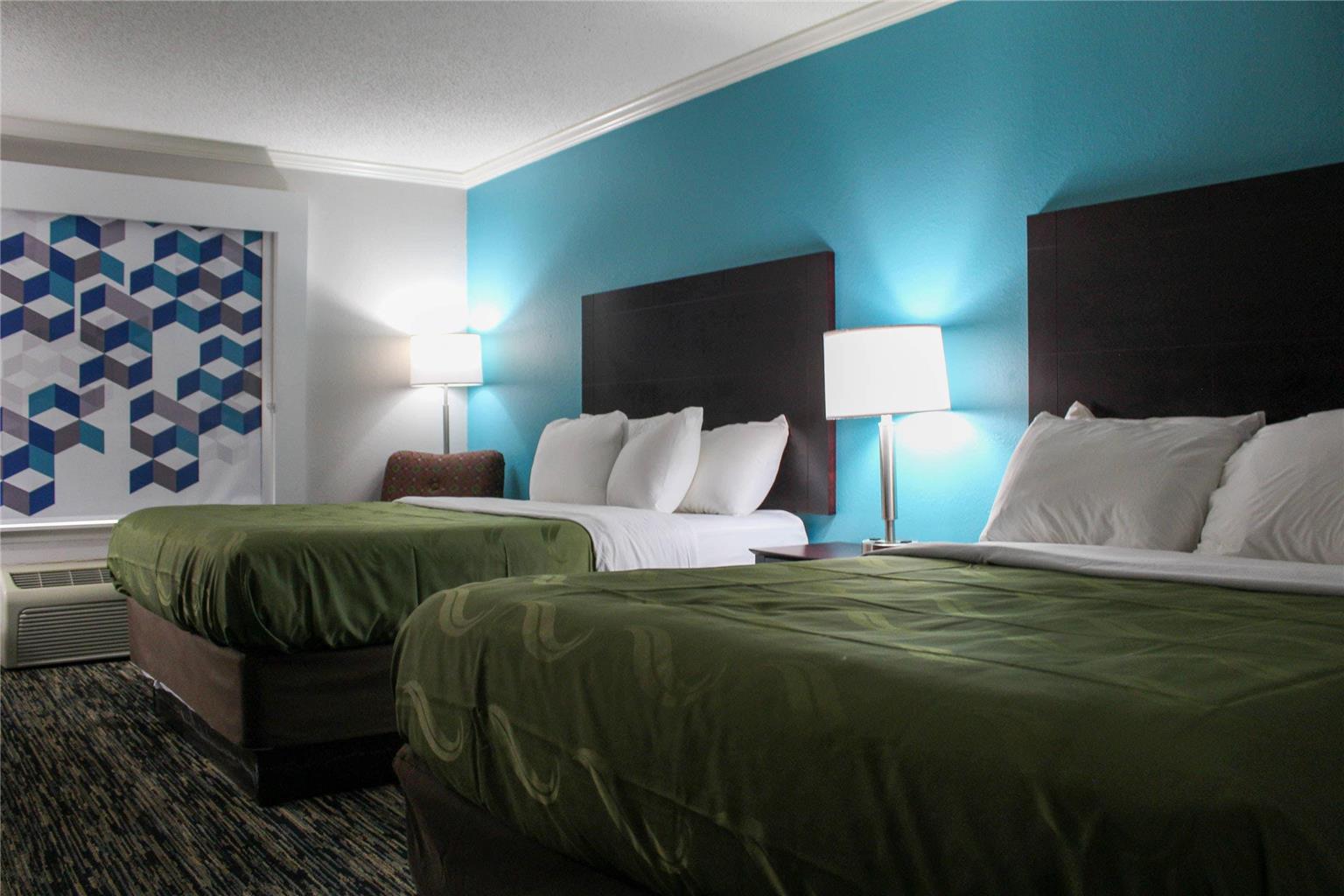 Quality Inn Crossville Near Cumberland Mountain State Park - photo 16