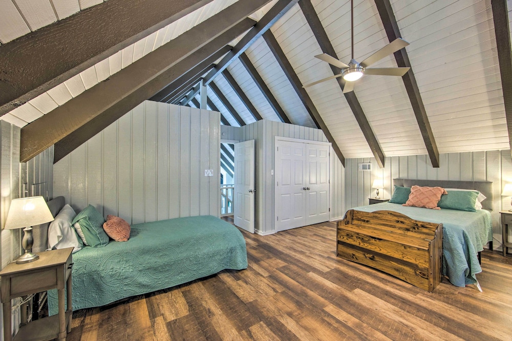 Brookeland Resort Cabin with Golf and Lake Access - photo 13