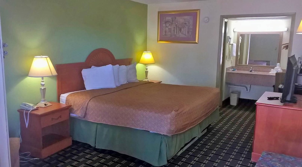 Americas Best Value Inn Anderson SC - photo 12