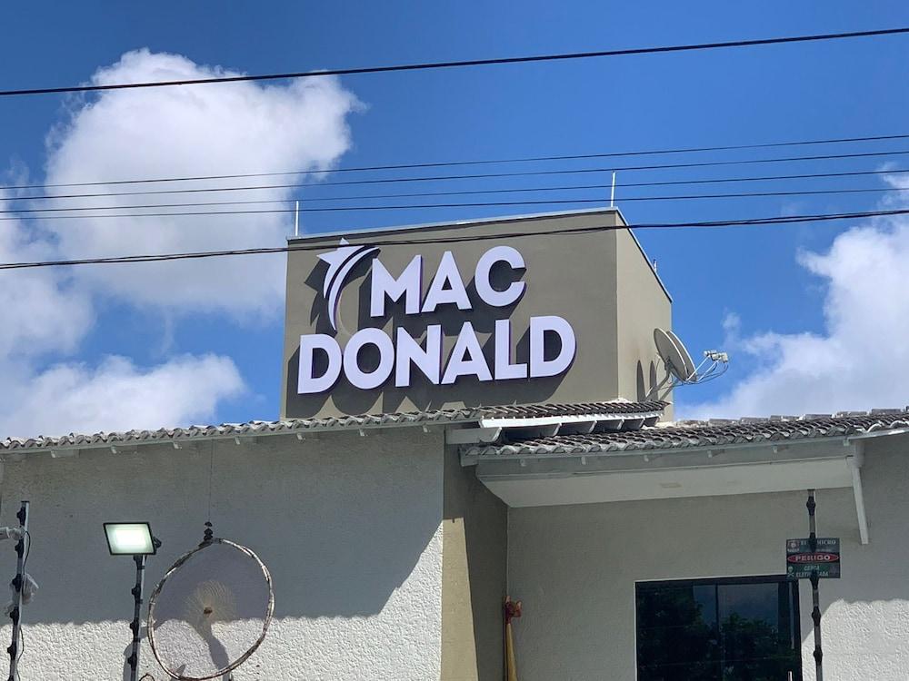Pousada MacDonald — hotel in Eunapolis