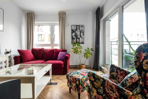 Charming Apt close to the Center — 4-Star Luxury Hotel in Warsaw, Poland