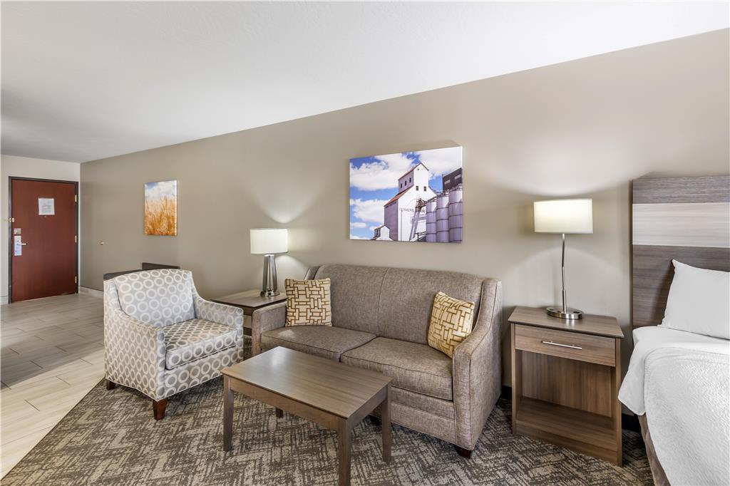 Best Western Plus Great Northern Inn - photo 15
