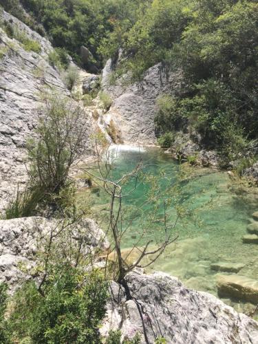 Mymoustiers — hotel in Villecroze
