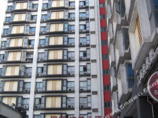 Haimeilun Hotel in Chengdu, People's Republic of China