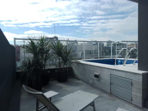 Apart Soler Palermo Hollywood — 4-Star Luxury Hotel in Buenos Aires, Argentina
