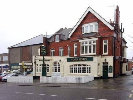 The Sussex Hotel — hotel in Bexhill-On-Sea