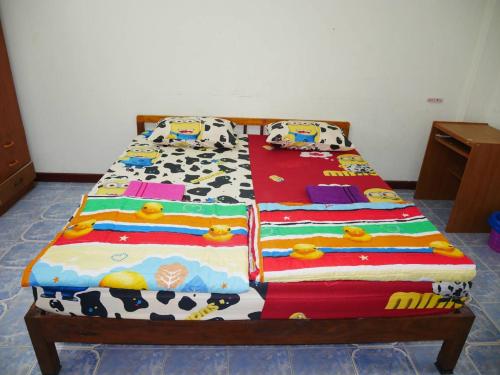 Kim Mansion in Buri Ram, Thailand