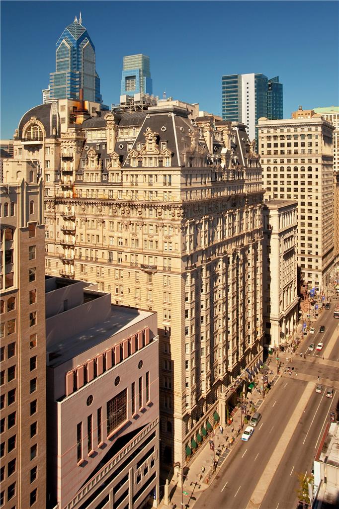The Bellevue Hotel The Unbound Collection by Hyatt — 4-Star Luxury Hotel in Philadelphia, United States