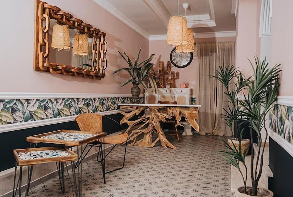 Parthenon Art Executive Wing in Katerini, Greece