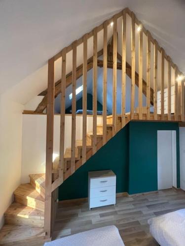 L aire bucheoise - last minute hotel in Buchy