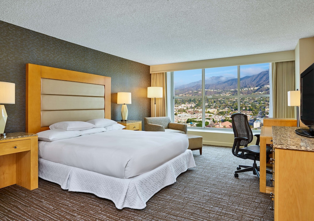 Hilton Los Angeles North Glendale & Executive Meeting Center - photo 9