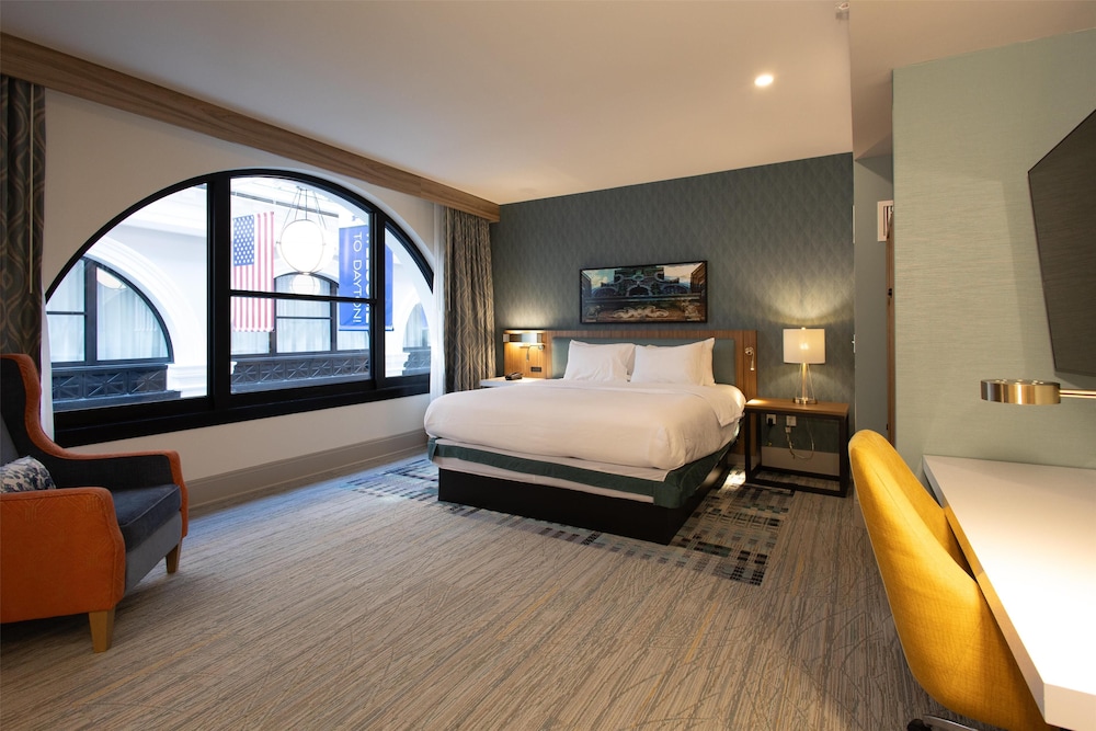 Hilton Garden Inn Dayton Downtown - photo 9