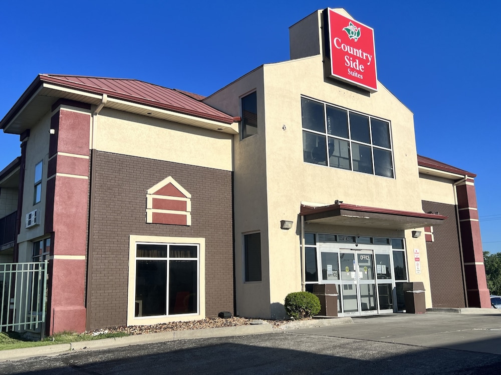 Countryside Suites Kansas City Independence I 70E Sports Complex Hotel — hotel in Independence