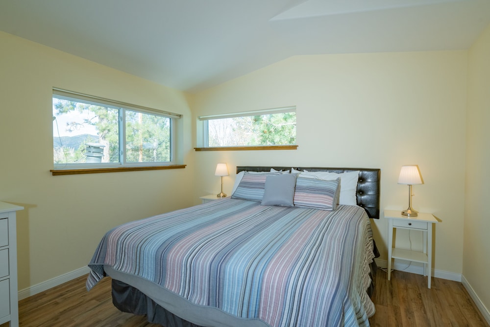 Modern Times in Big Bear Lake, United States