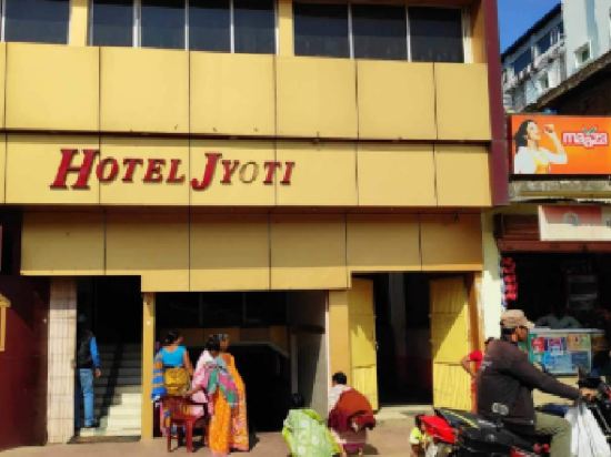 Hotel Jyoti - last minute hotel in Deoghar