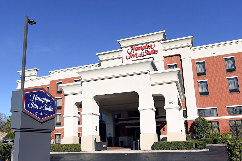 Hampton Inn Suites Smithfield - featured photo