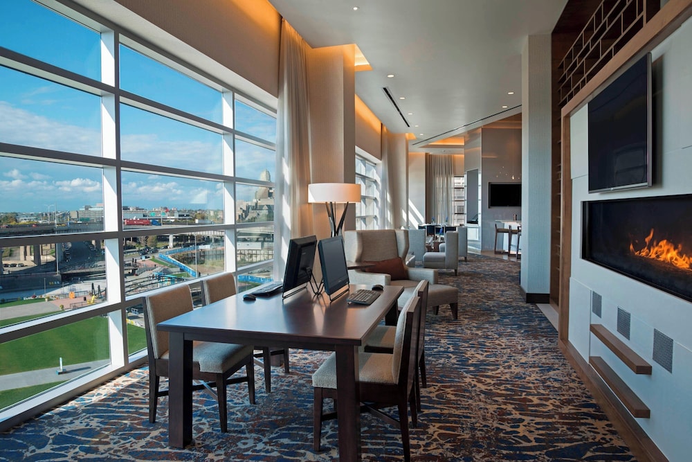 Buffalo Marriott At Lecom Harborcenter - photo 26